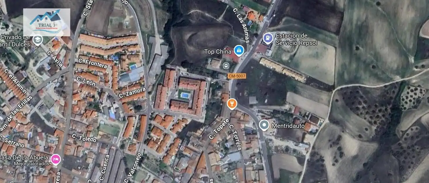 Casa con jardín en venta en Carretera OCAÑA, imagen 2