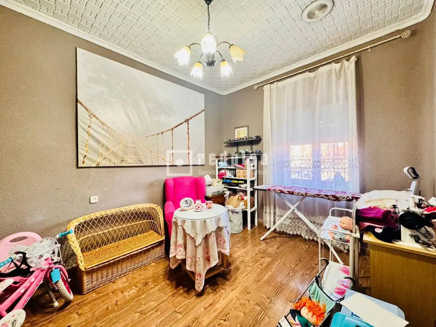 Habitación de Piso en venta en Murcia con Aire acondicionado, Calefacción y Terraza