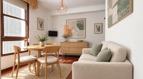 Foto 3 de Apartamento en venta en Rua Santo Domingo Calzada, Ensanche - Sar, Santiago de Compostela