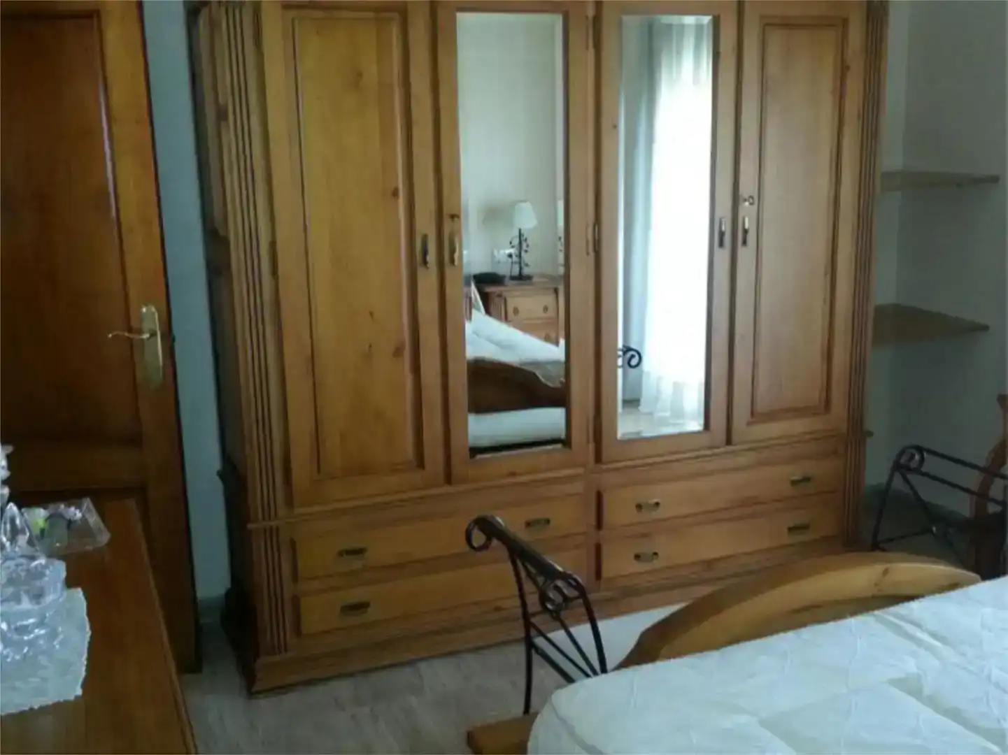 Habitación de Dúplex en venta en Abarán con Aire acondicionado, Parquet y Trastero