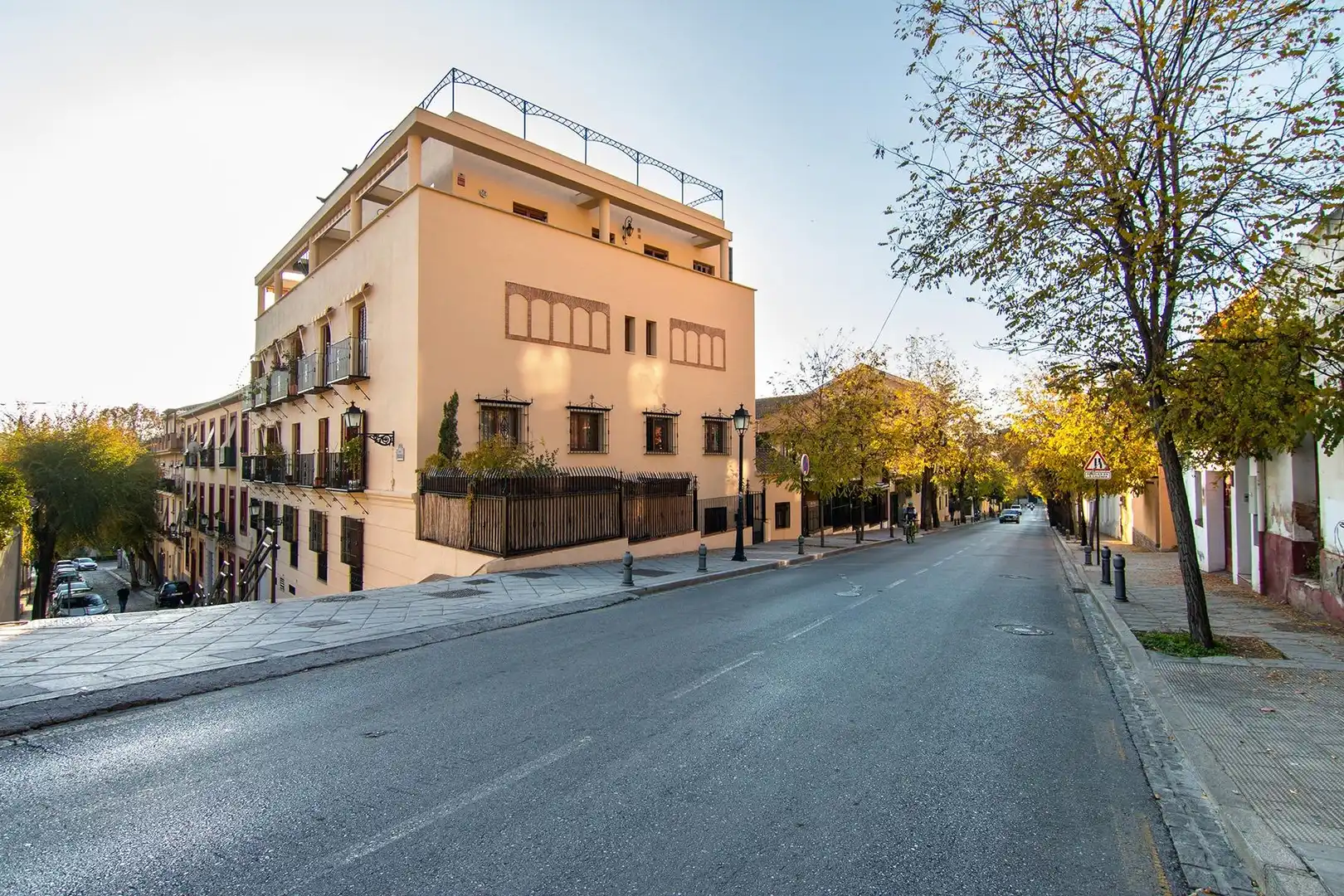 Exterior view of Flat for sale in Centro