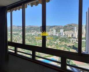 Exterior view of Apartment to rent in Benidorm  with Air Conditioner, Heating and Terrace