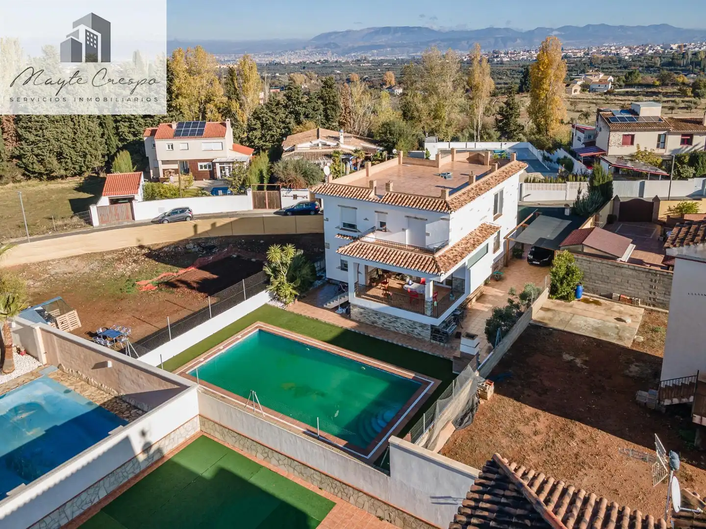 Xalet amb terrassa en venda a Villa de Otura, imagen 83