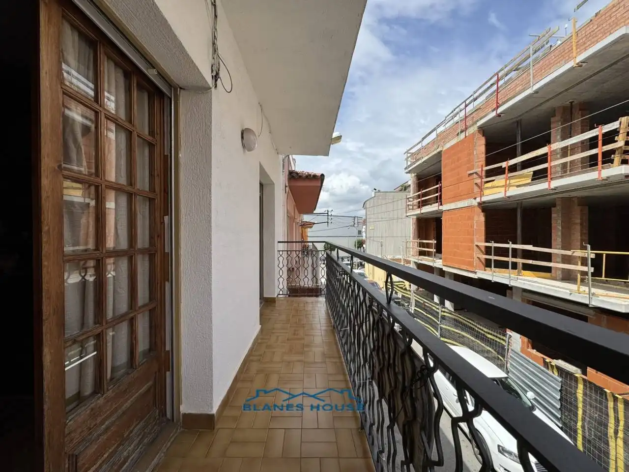 Terrassa de Casa o xalet en venda en Blanes amb Terrassa