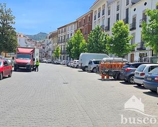 Vista exterior de Pis en venda en Beas de Segura