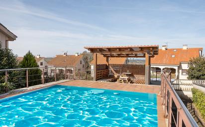 Piscina de Residencial en venda en O Pereiro de Aguiar 