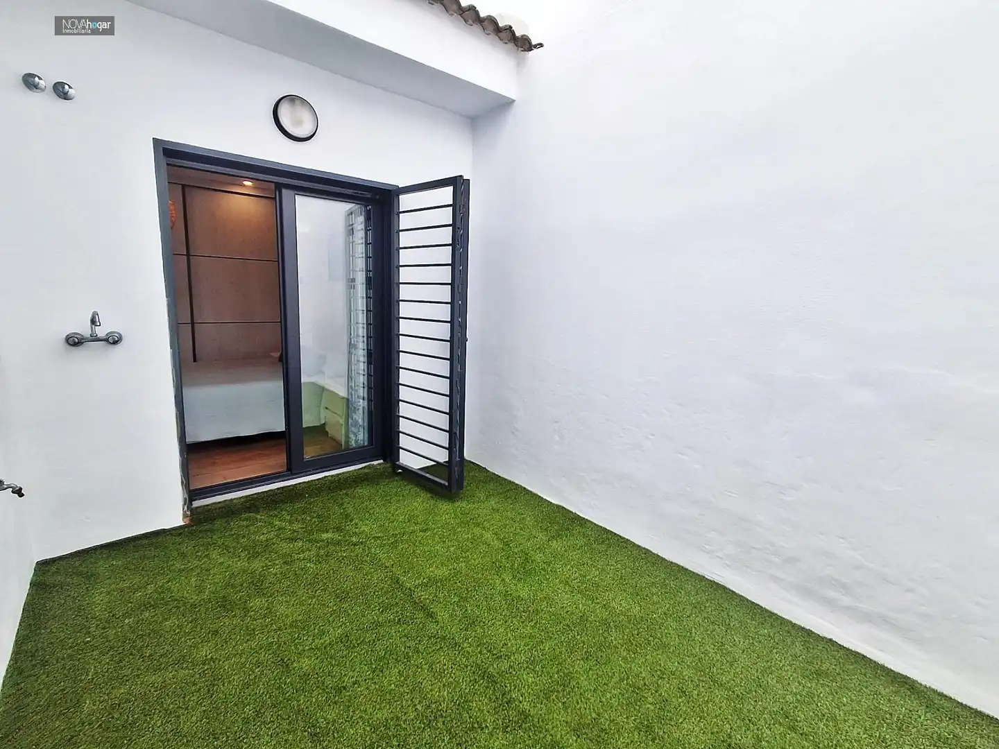 Terraza de Casa o chalet en venta en Málaga con Aire acondicionado, Calefacción y Terraza