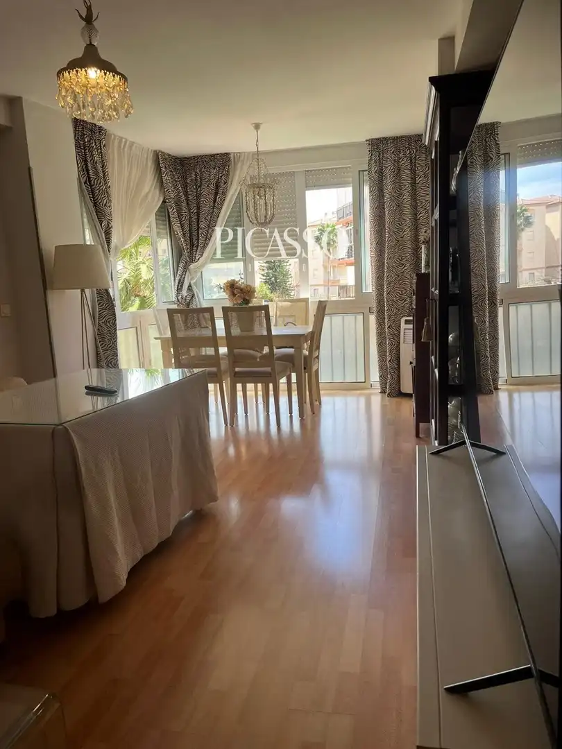 Apartament en venda a Calle Playa, Playamar - Benyamina