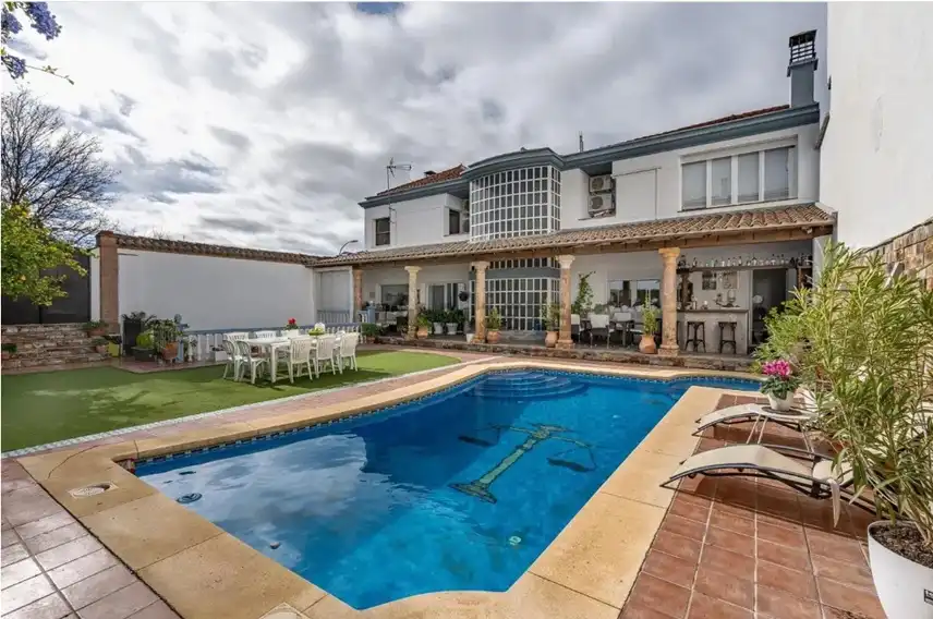 Casa amb piscina en venda a Calle Manuel de Falla 35, imagen 48