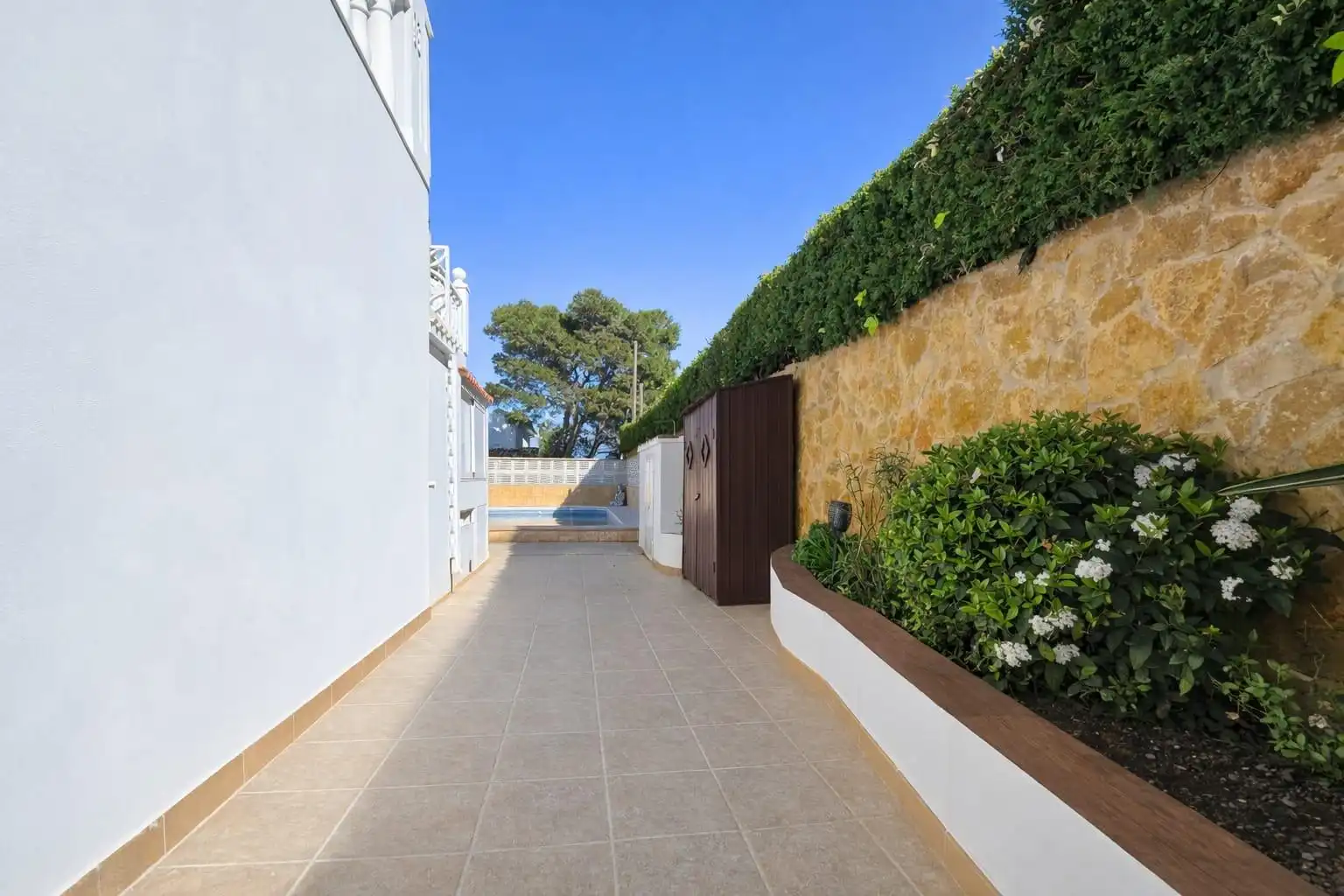 Terrace of Houses for sale in Llucmajor  with Air Conditioner, Private garden and Terrace