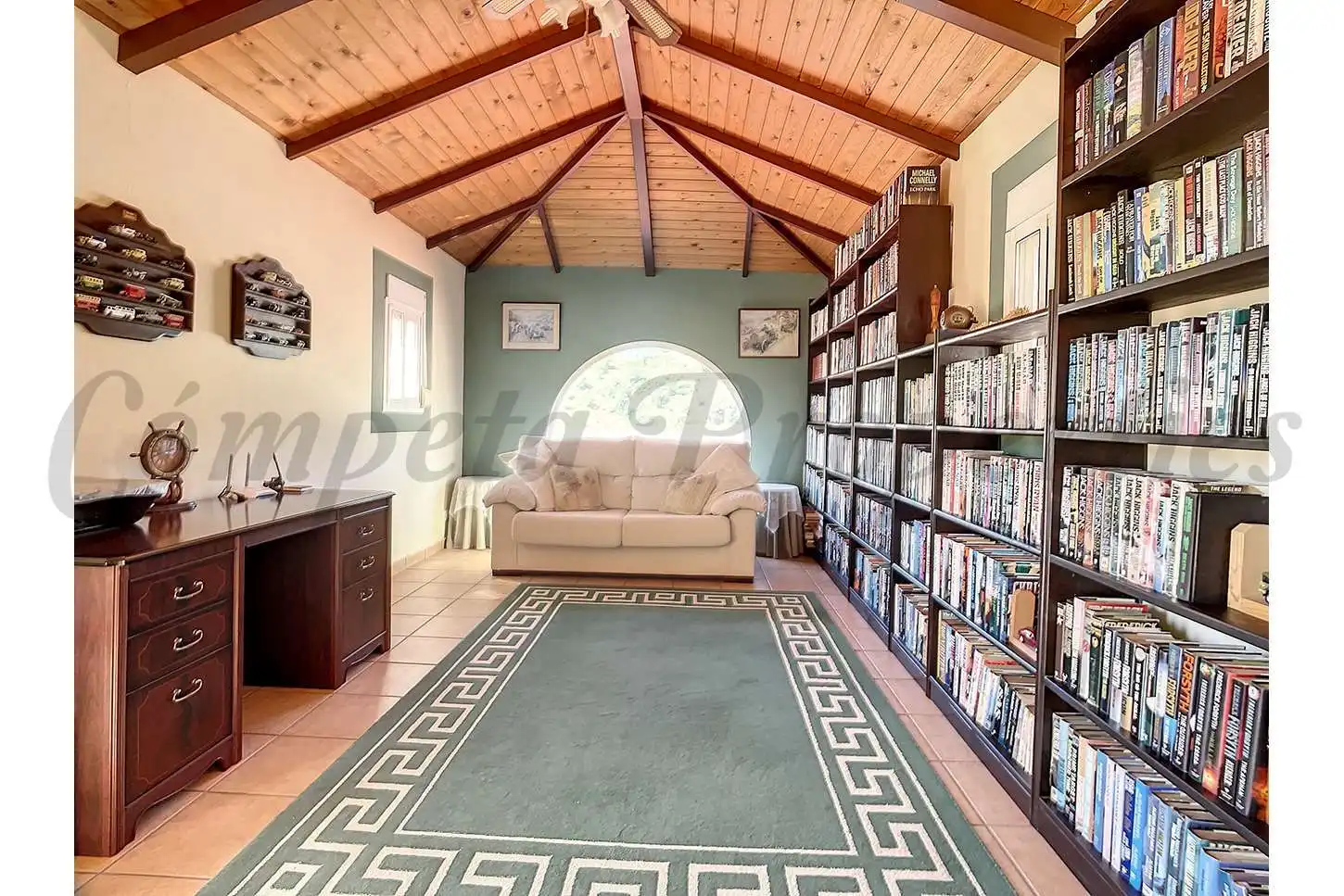 Casa amb piscina en venda a Sedella, imagen 10