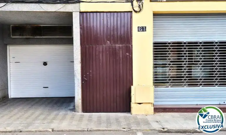 Parking for sale in Calle Cap Norfeu 61 -1 11 61