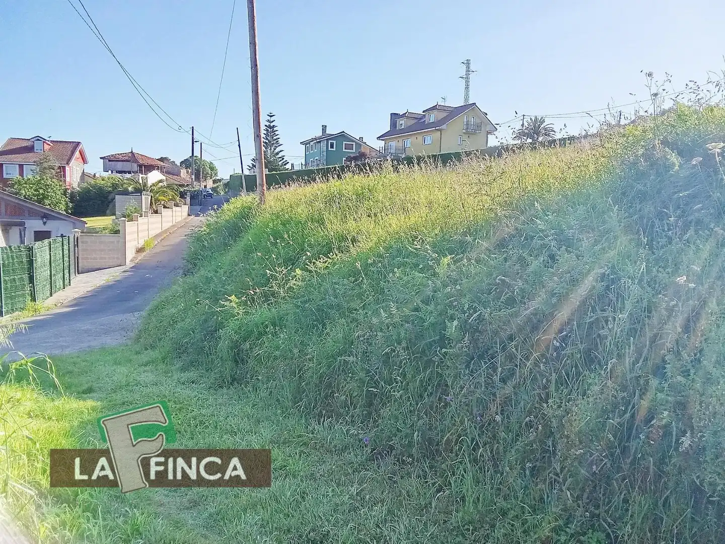 Lands and plots for sale in ALTO DEL PRAVIANO, imagen 6