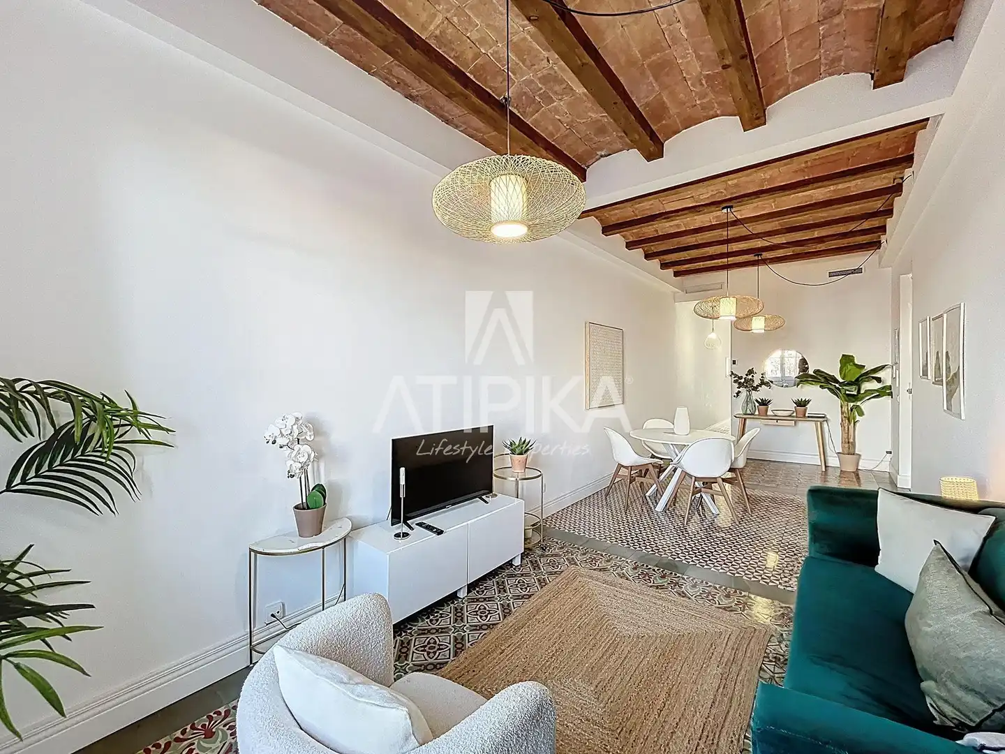 Appartement avec terrasse à vendre à Diputació, imagen 6