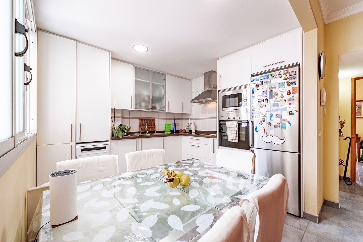 Kitchen of Flat for sale in Las Palmas de Gran Canaria  with Balcony