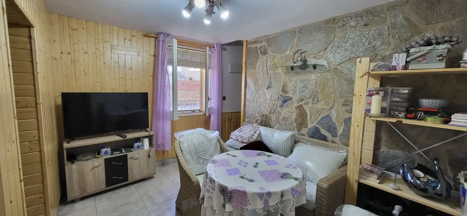 Sala d'estar de Casa o xalet en venda en Tortosa