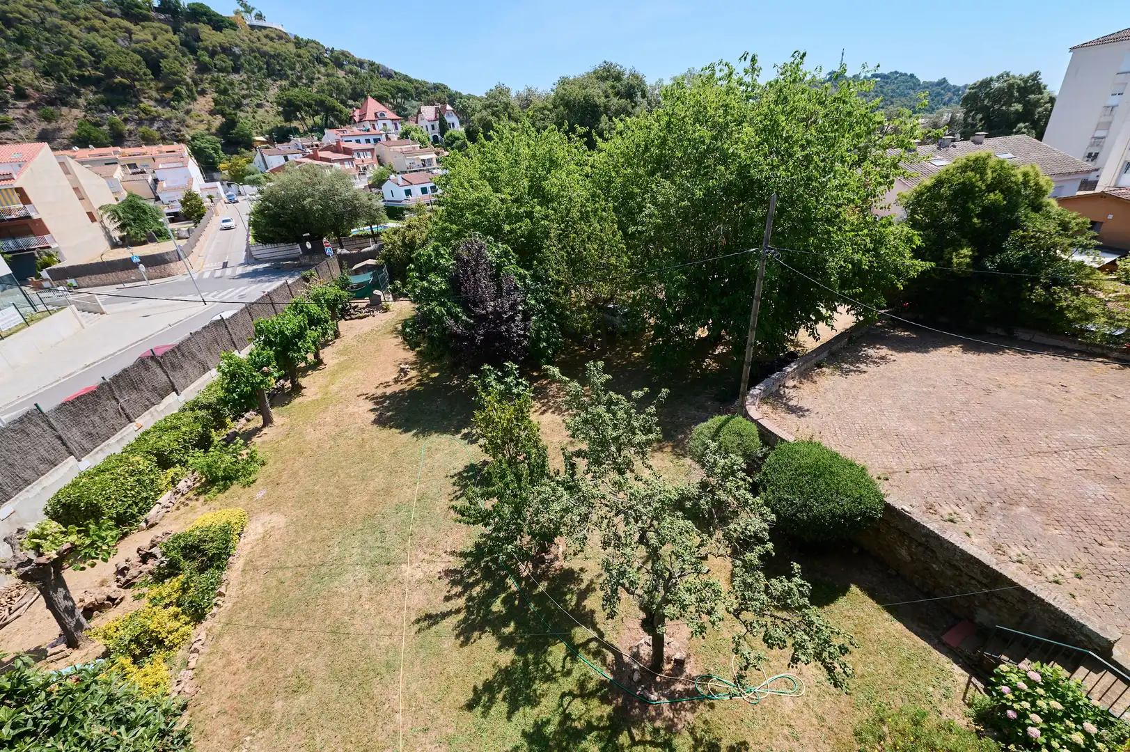 Jardín de Casa o chalet en venta en Sant Andreu de Llavaneres con Calefacción, Jardín privado y Terraza
