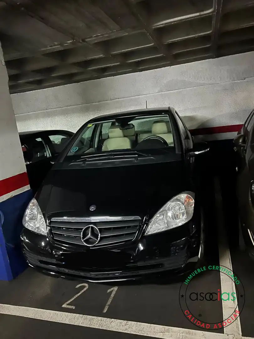Parkplatz von Garage zum Verkauf in Gijón 
