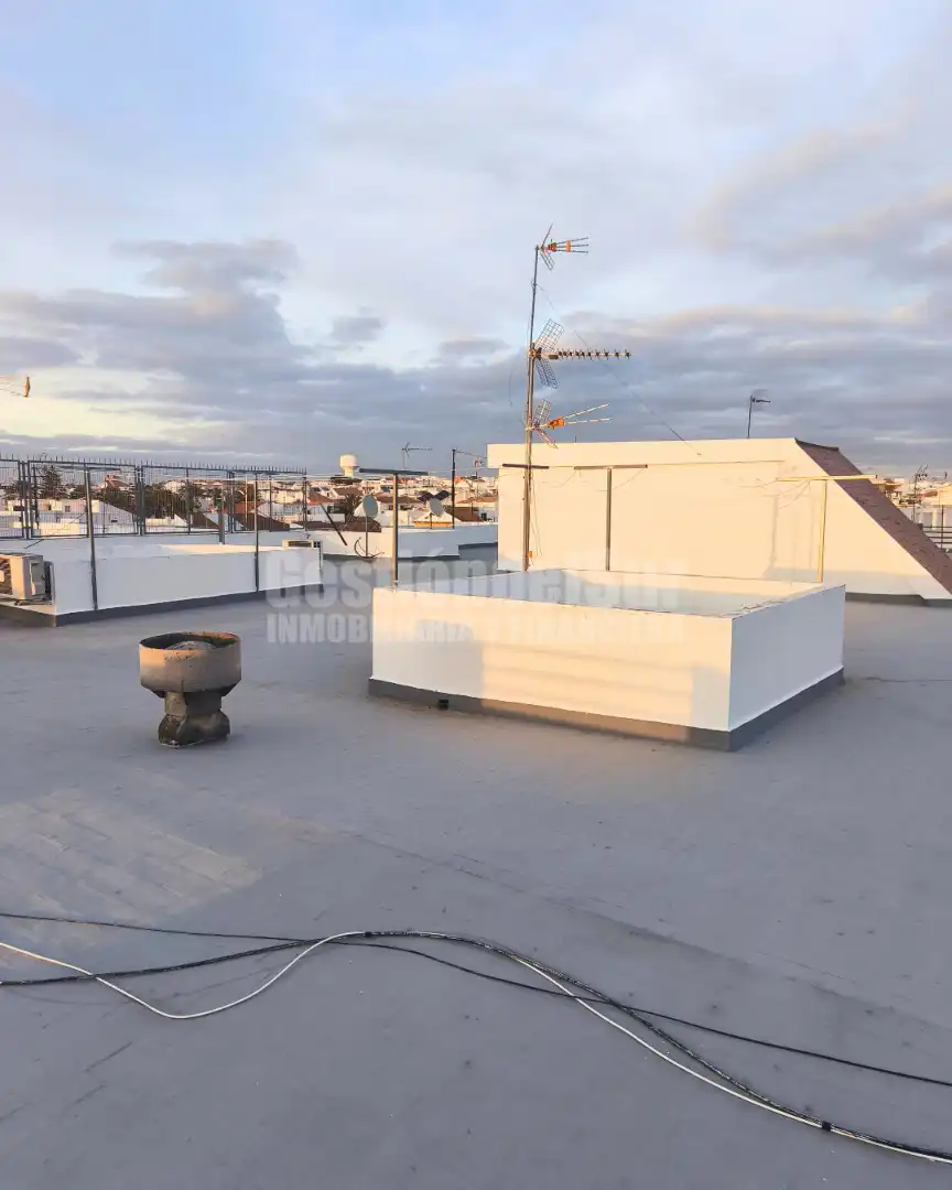Terraza de Piso en venta en Lepe con Aire acondicionado