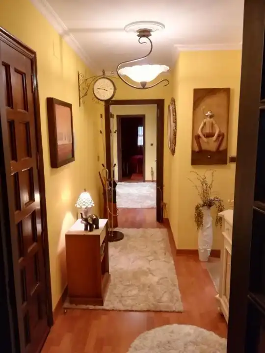 Piso en venta en Ourense Capital  con Calefacción, Parquet y Trastero