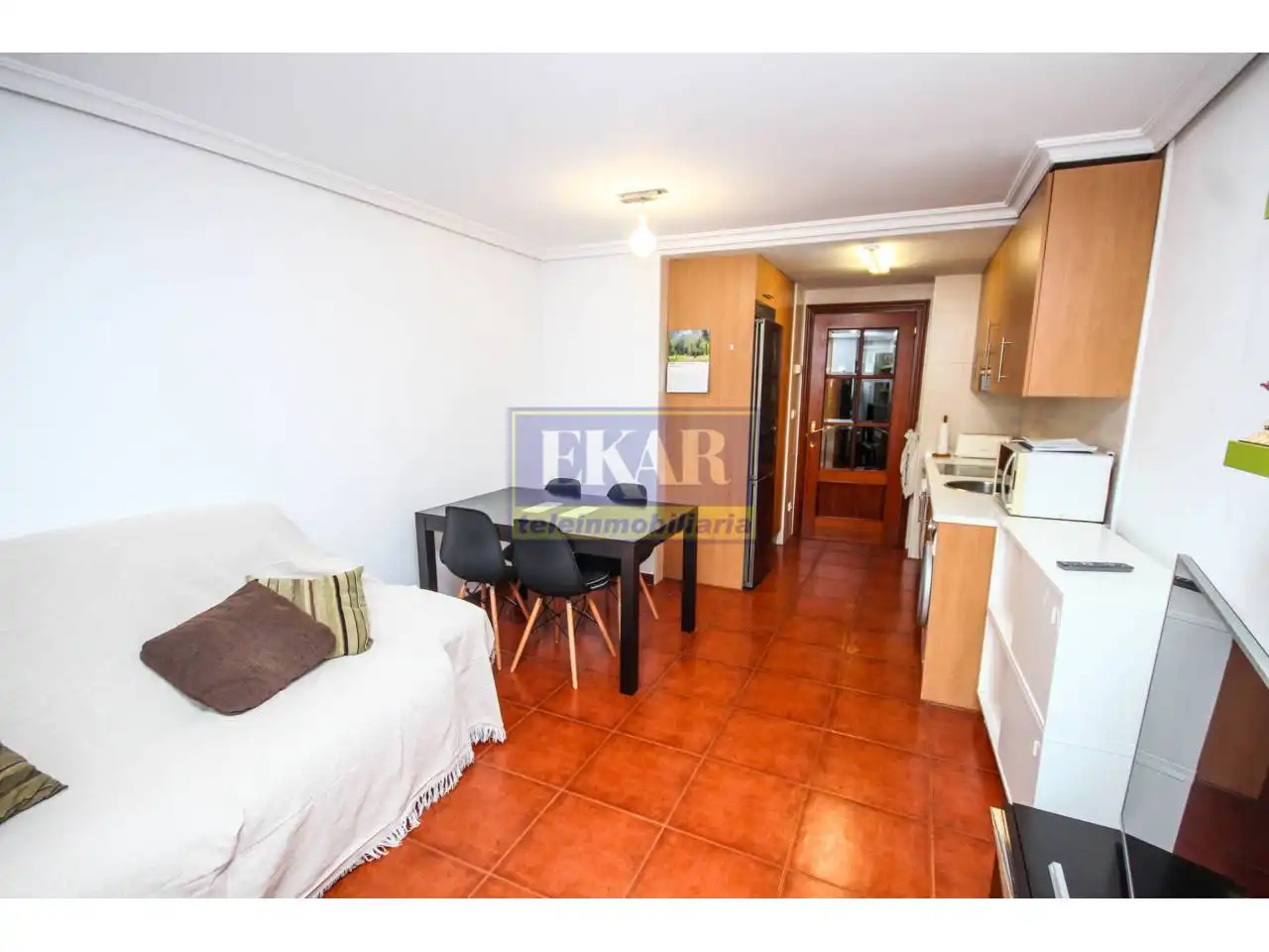 Vista exterior de Dúplex en venta en Irun  con Calefacción y Balcón