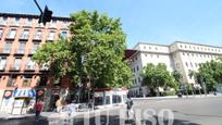 Exterior view of Flat for sale in  Madrid Capital  with Air Conditioner