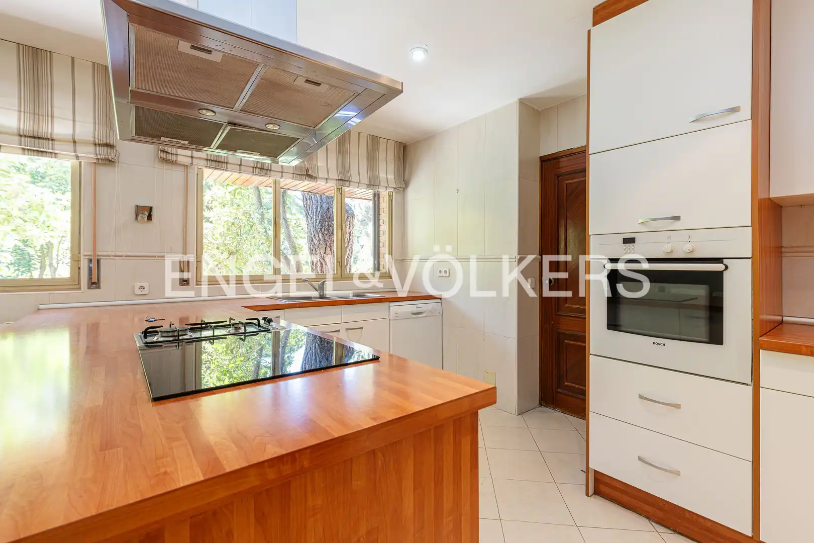 Kitchen of Houses for sale in Zona Carretera del Plantío