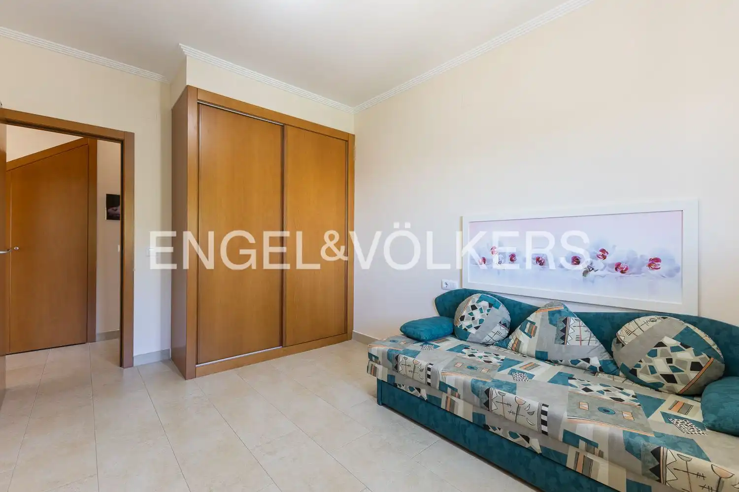 Habitación de Casa o chalet en venta en Dénia con Calefacción y Jardín privado