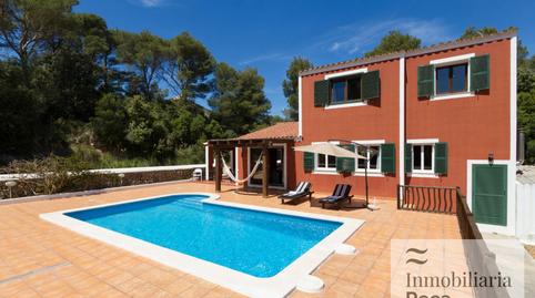 Foto 5 de Casa o xalet en venda a Es Mercadal poble, Es Mercadal