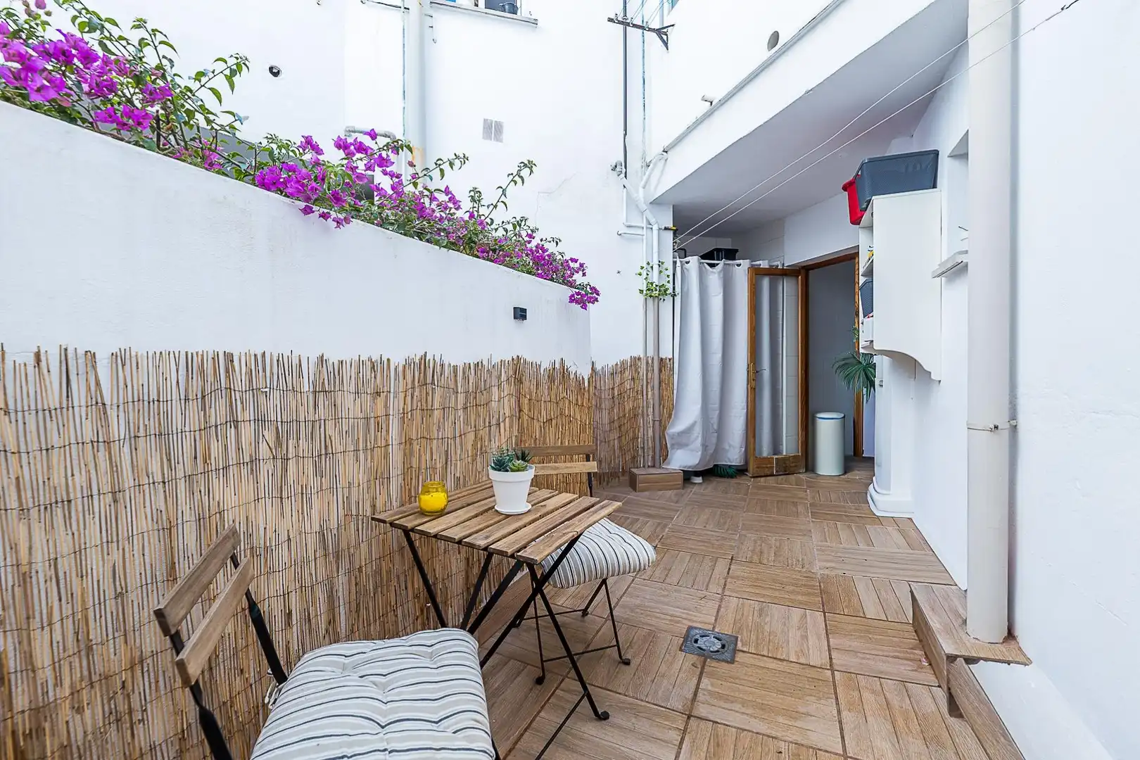 Terraza de Planta baja en venta en  Palma de Mallorca con Terraza