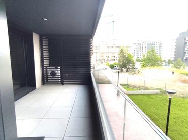 Appartamento con giardino in affitto a Calle Mutilva Alta