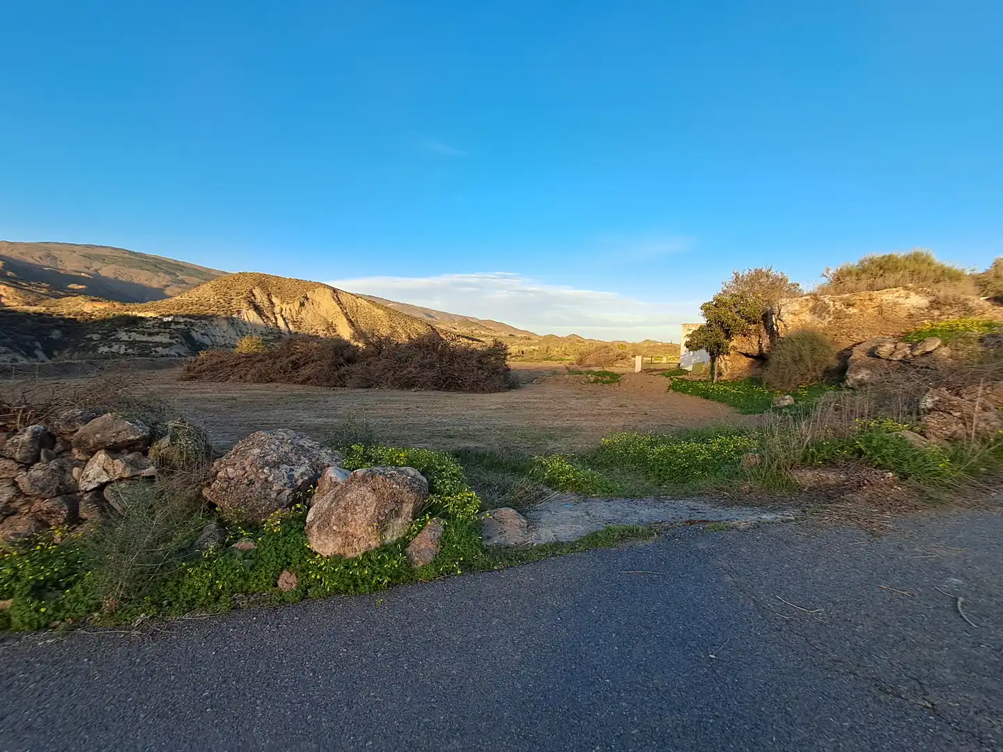 Exterior view of Country homes for sale in Canjáyar