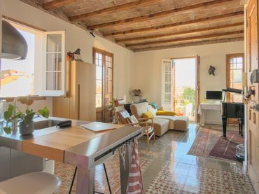 Appartement avec balcon à vendre à Carrer de Sant Joaquim