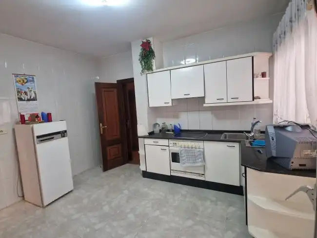 Cocina de Piso en venta en Arzúa