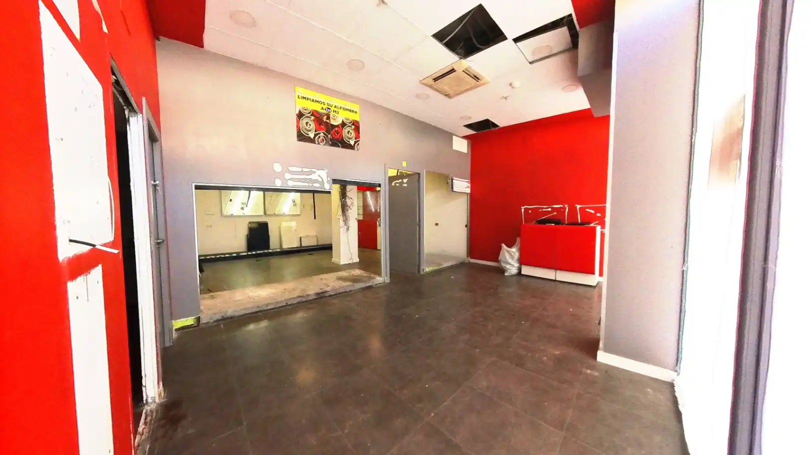 Business premises to rent in Reinosa, imagen 2