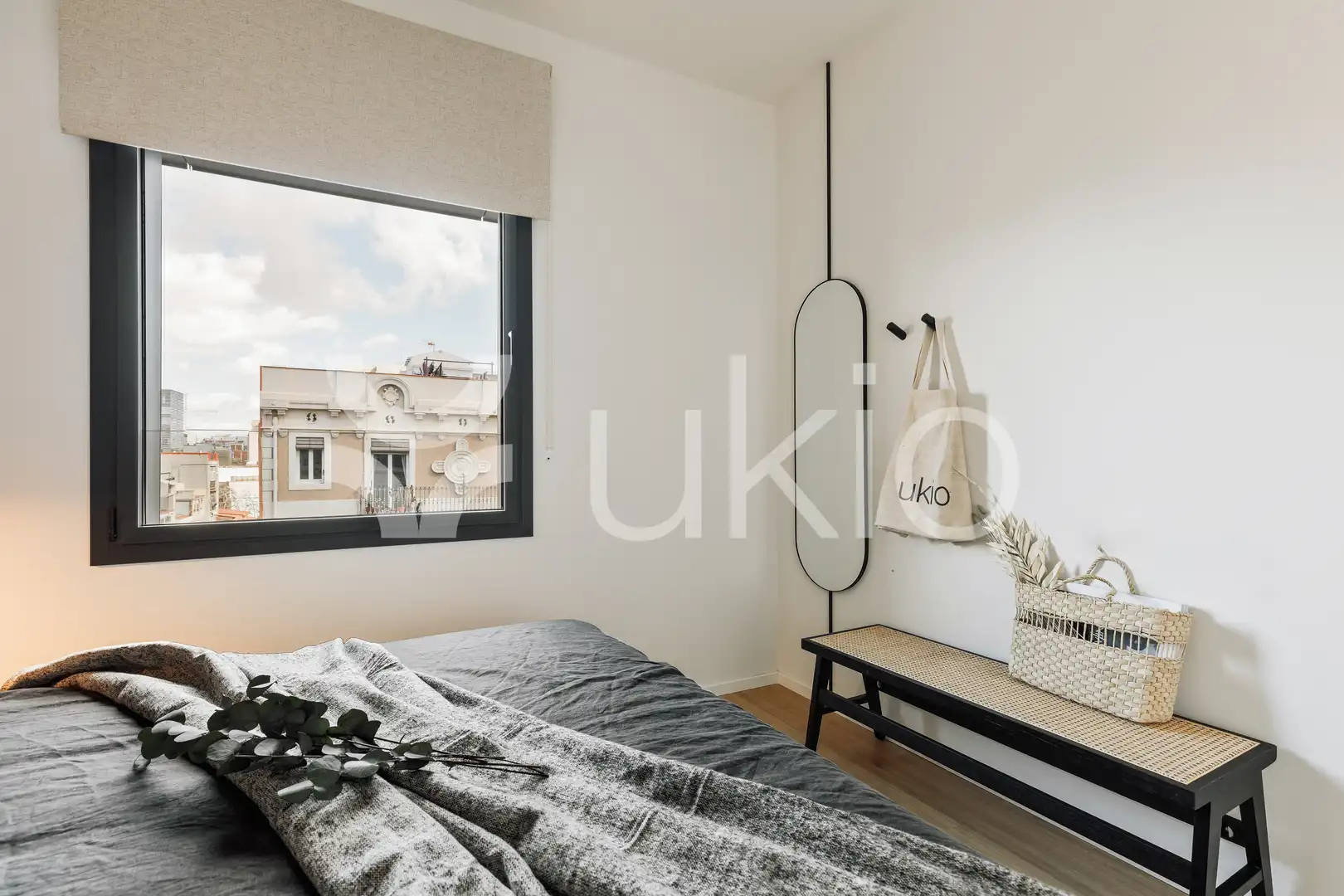 Appartement compact avec piscine à louer à Carrer del Doctor Trueta, imagen 19