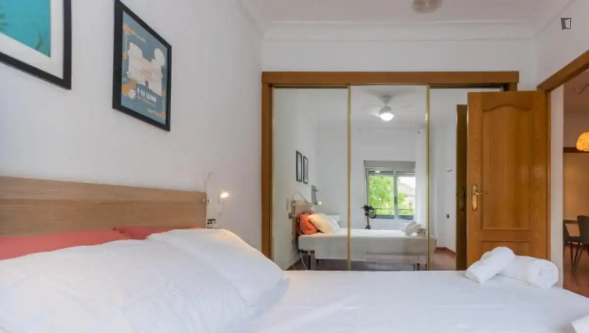 Apartament amb ascensor de lloguer a L'Olivereta, imagen 3