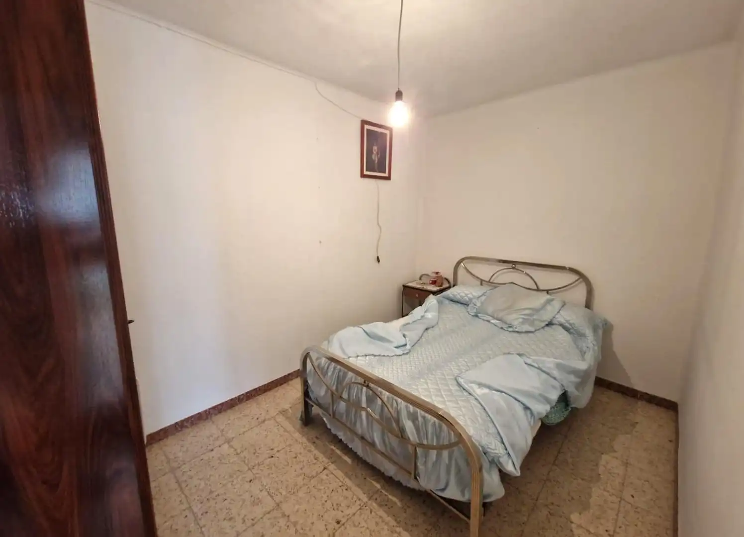 Bedroom of Detached homes for sale in Serradilla  with Air Conditioner