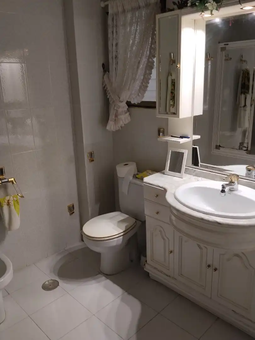 Bathroom of Flat for sale in San Vicente del Raspeig / Sant Vicent del Raspeig  with Air Conditioner, Heating and Terrace