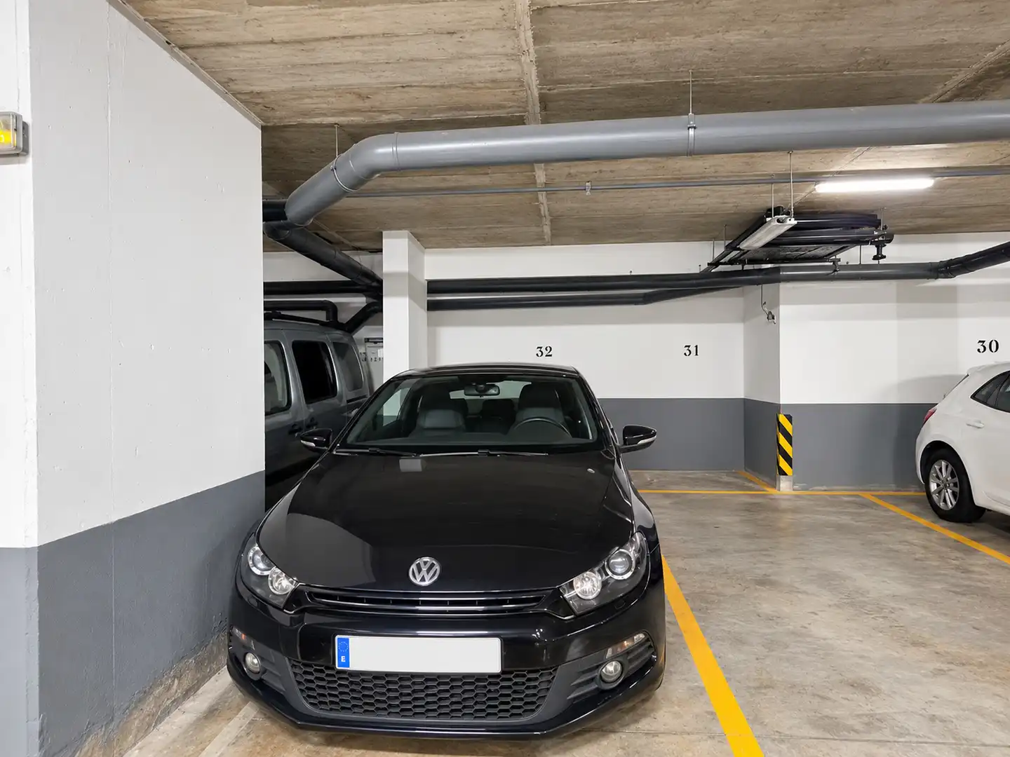 Aparcament de Apartament en venda en Los Boliches 