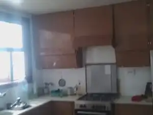 Kitchen of Flat for sale in Sueca  with Storage room
