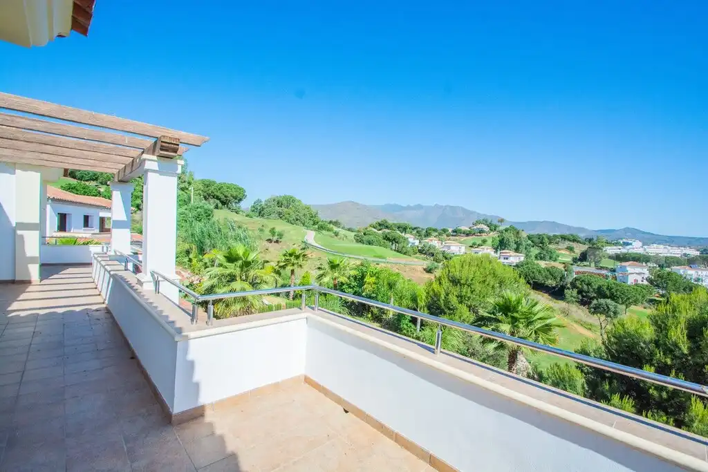 Detached house with pool for sale in La Cala Golf - Lagar Martell, imagen 23