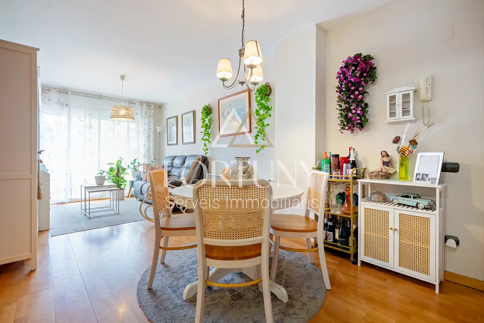 Comedor de Piso en venta en Tarragona con Aire acondicionado, Trastero y Balcón