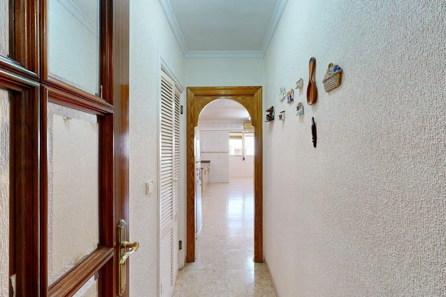 Pis en venda en Cartagena amb Aire condicionat, Parquet i Moblat