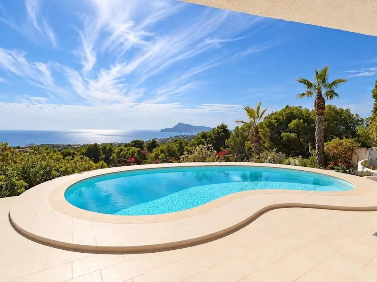 Xalet amb piscina en venda a Altea la Vella, imagen 22