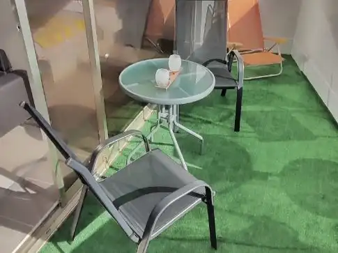 Terrasse von Wohnungen zur Miete in Zona Botánico