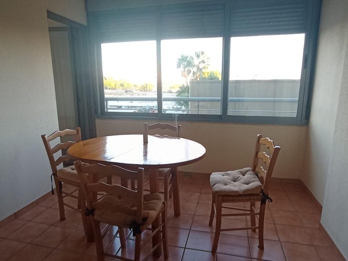 Dining room of Flat for sale in Santa Pola  with Storage room and Balcony