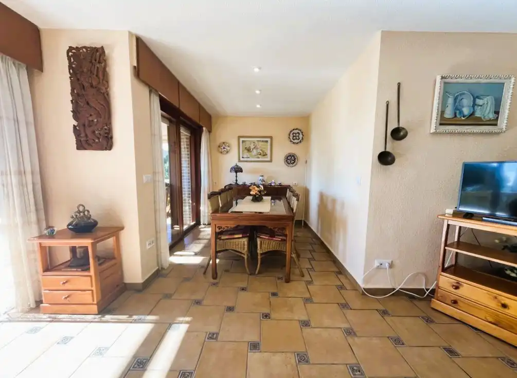 Dining room of Flat for sale in Orihuela Costa