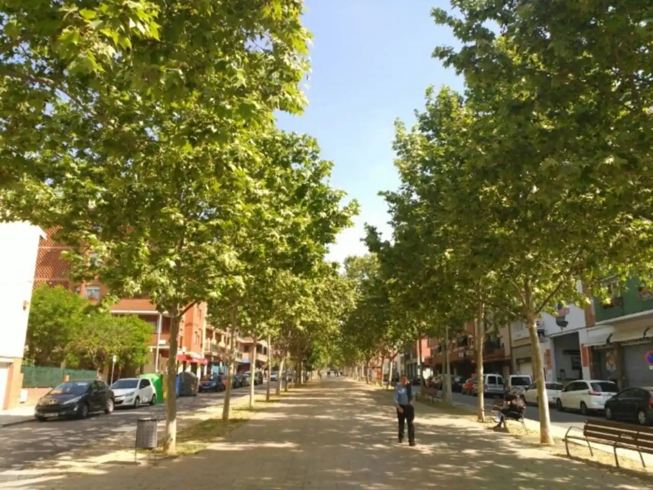 Rustikales Grundstück zum Verkauf in Avenida de la Sagrera, imagen 5