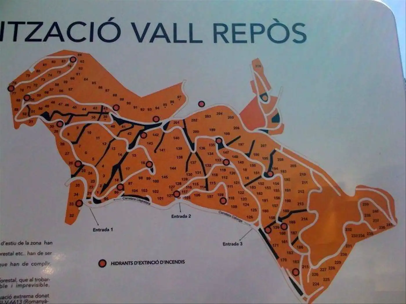Vista exterior de Residencial en venda en Santa Cristina d'Aro